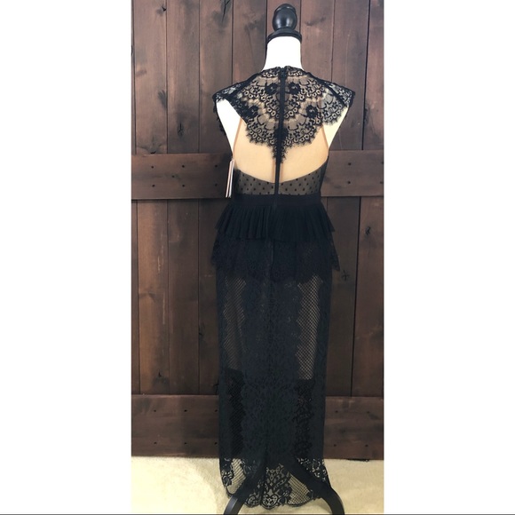 THREE FLOOR ✨Lace Affair Dress - Picture 7 of 7